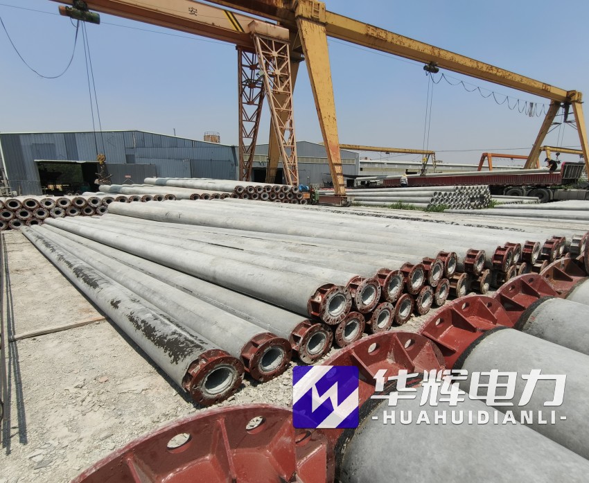 万宁21米水泥电线杆